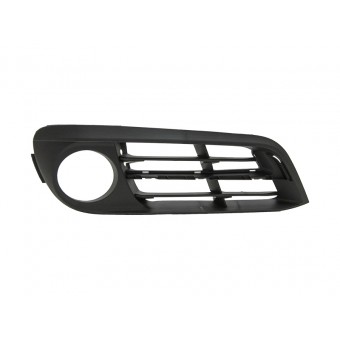 Tampon Izgarası F10-LCI Ön Sağ; Açık -Basis- 2014-16